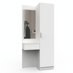 Набор мебели для прихожей "Марсель-103" МР 01-103 В2160 Ш1000 Г420 (ЛД.. Набор мебели для прихожей "Марсель-103" МР 01-103 В2160 Ш1000 Г420 (ЛД..